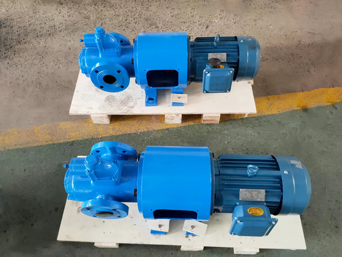 磁力驅動螺桿泵-磁力螺桿泵