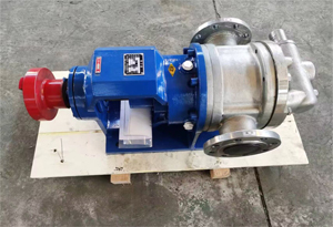 NYP型不銹鋼高粘度泵