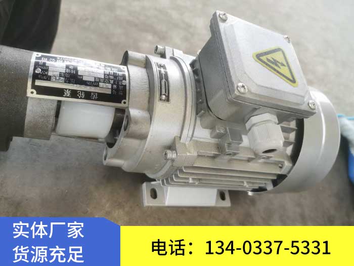 CB-B微型液壓齒輪泵