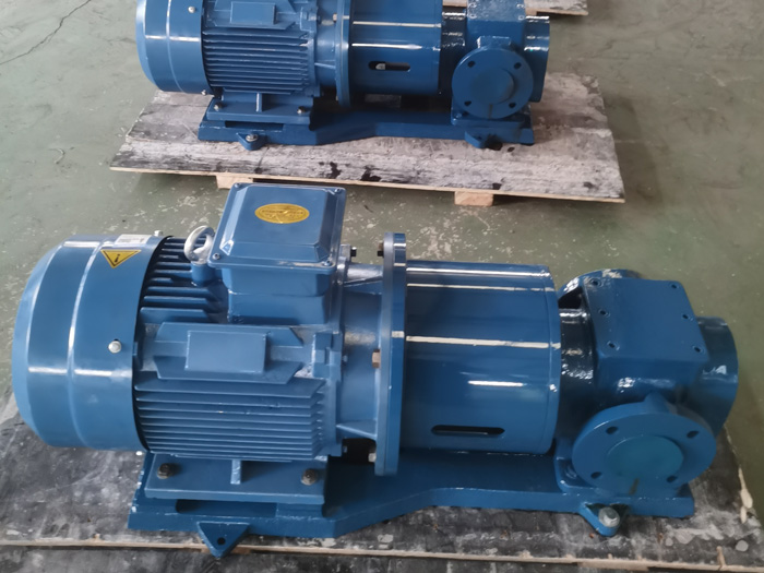 磁力驅動齒輪泵