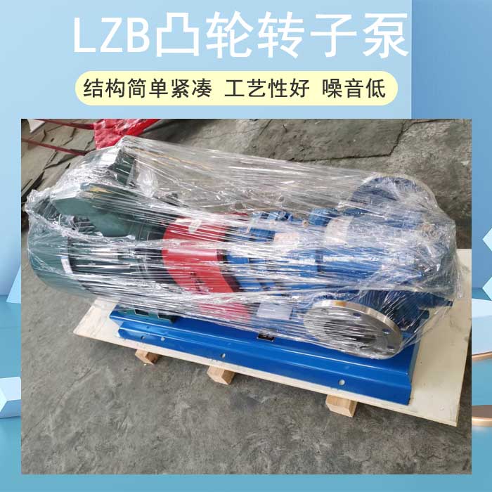 LZB活塞轉子泵